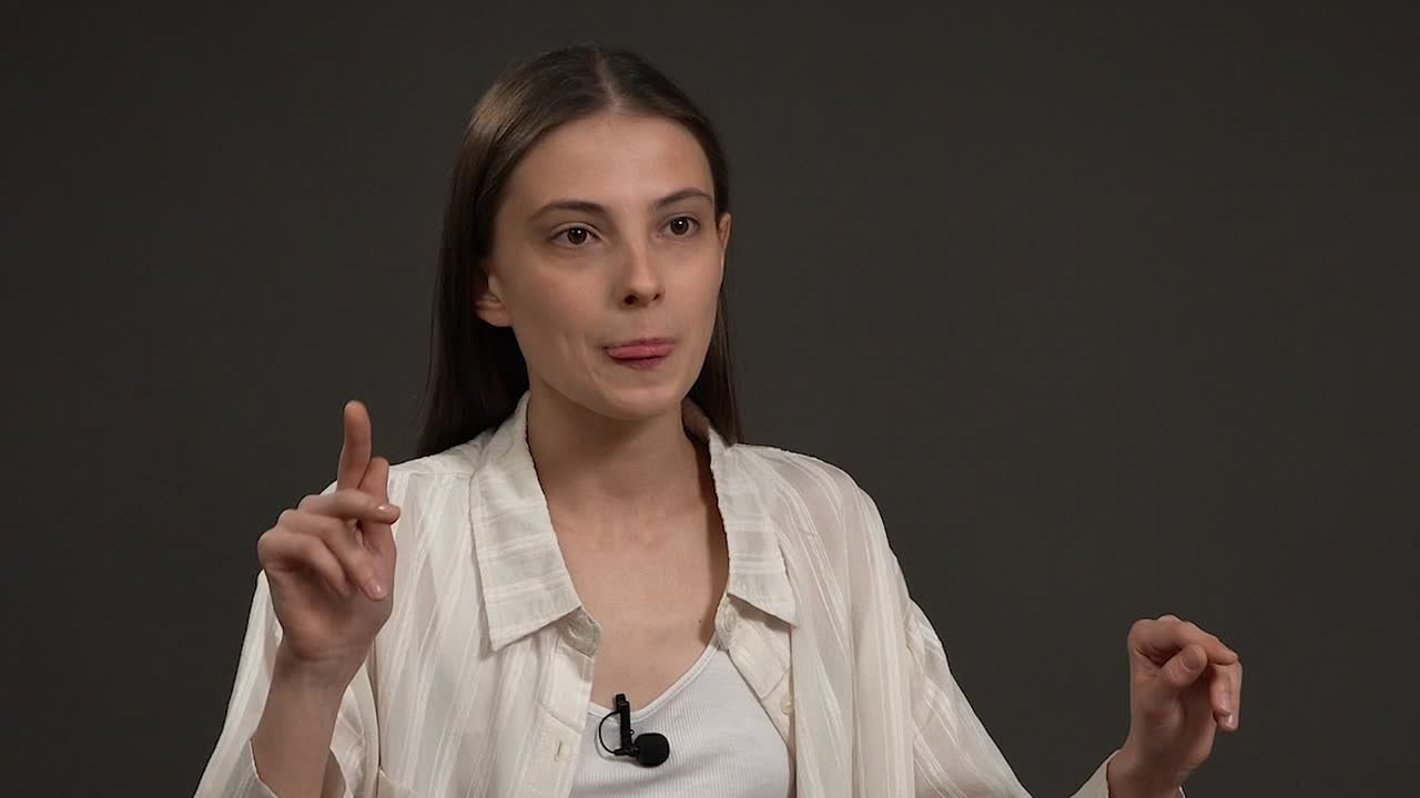 Актерам — визитки и фото. Софья Федотова — продюсер, тренер киноактеров