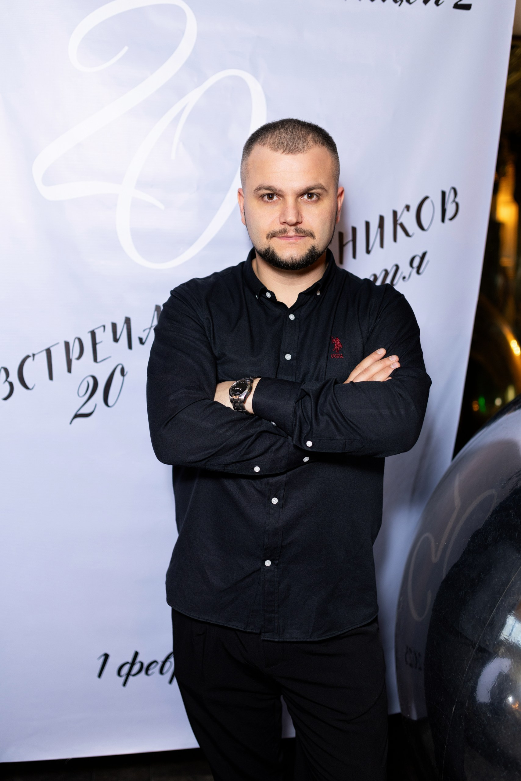 Встреча выпускников лицея № 2 г. Воронежа. 20 лет спустя. Дмитрий Шульгин, портретный фотограф в Воронеже