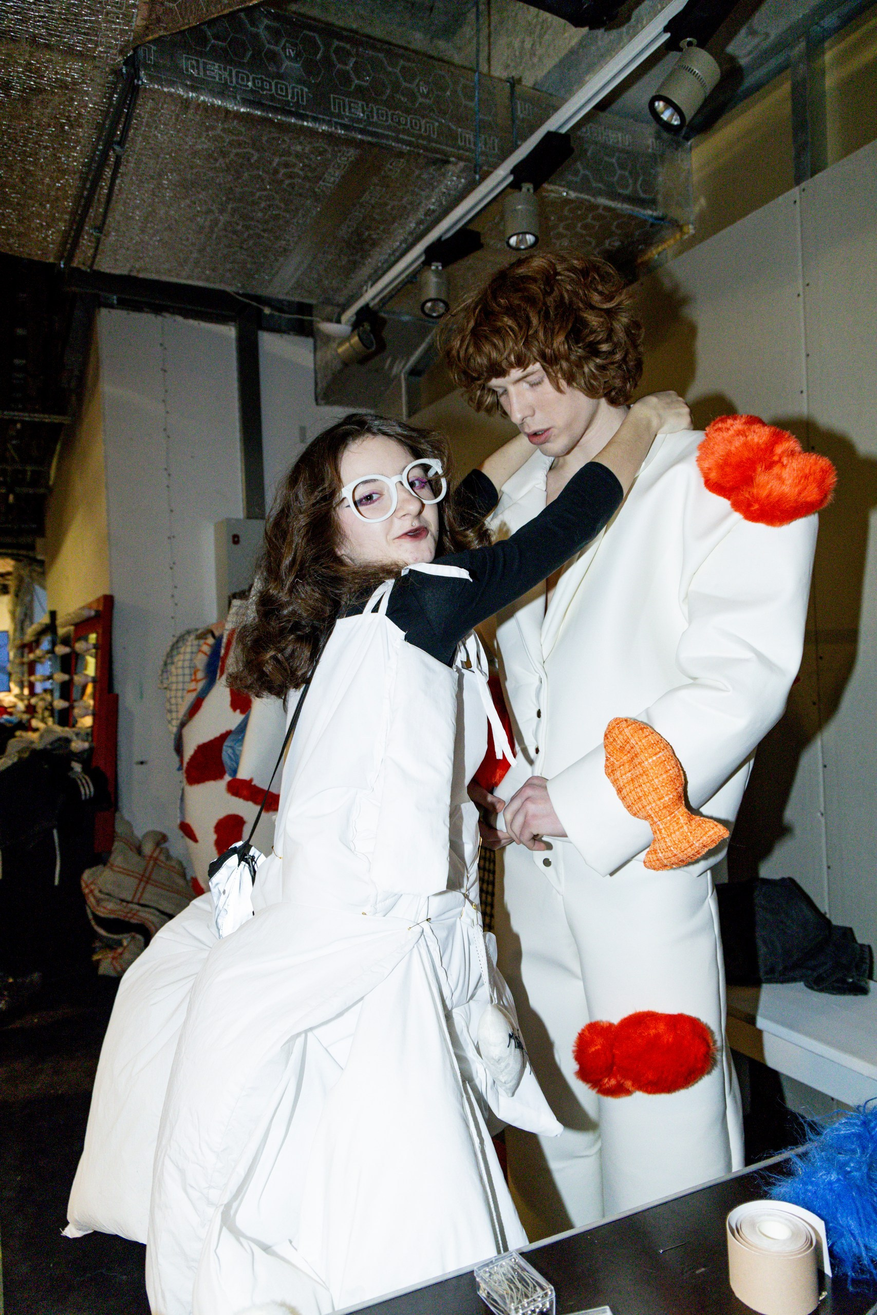 ДЛТ Собака.ru показ победителей конкурса «Новые имена в моде 2025». FOTOFAQ SKOOL г. Санкт-Петербург: очные, дистанционные и онлайн курсы фотографии