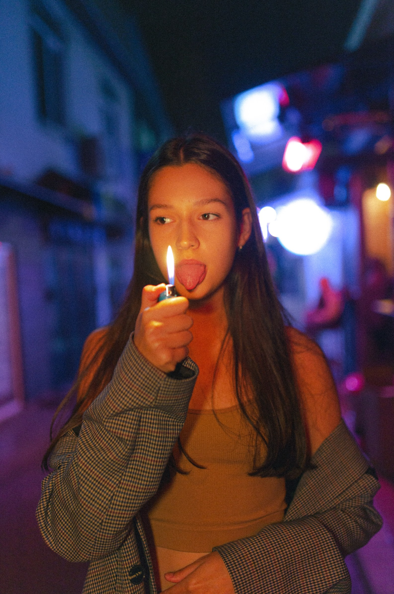 Полина. Фотограф Олег Саркисов в Краснодаре