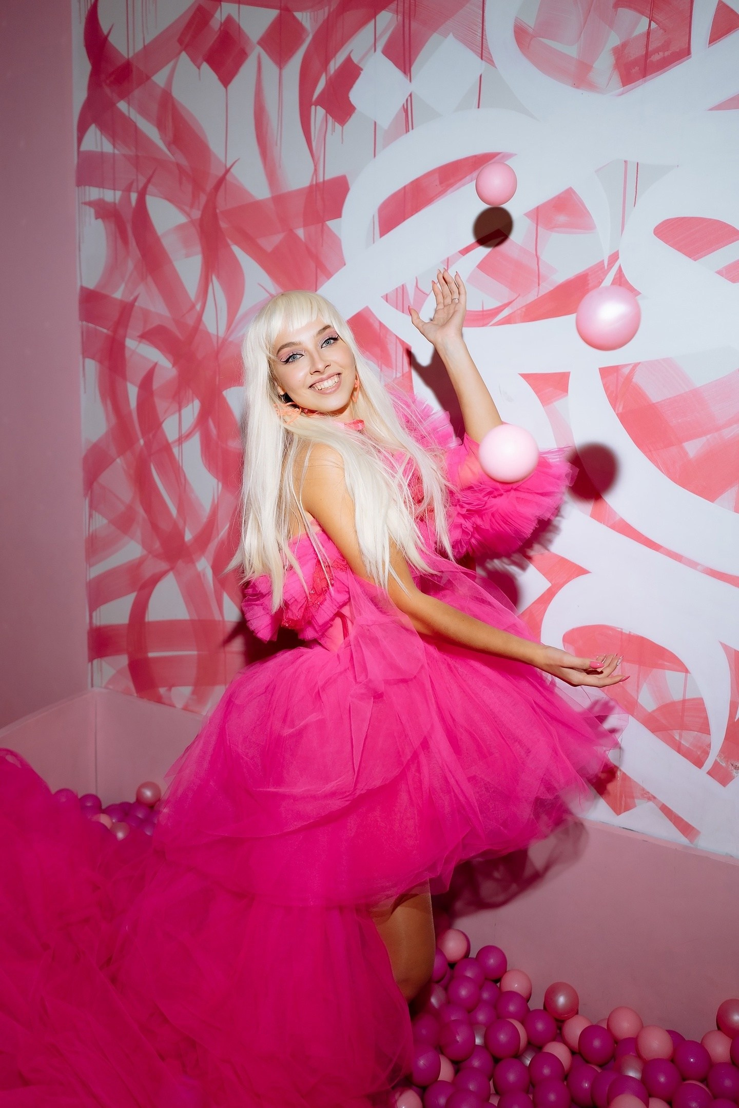 Mr. Flamingo (лето). Аренда лофта в СПб для мероприятий