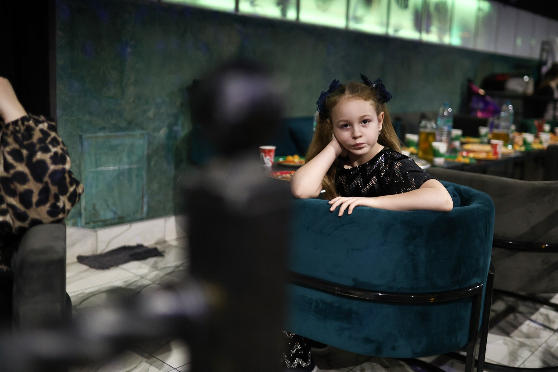 Атмосфера в РК «Спартак». Andrey Pospelove. Фотограф в Саратове