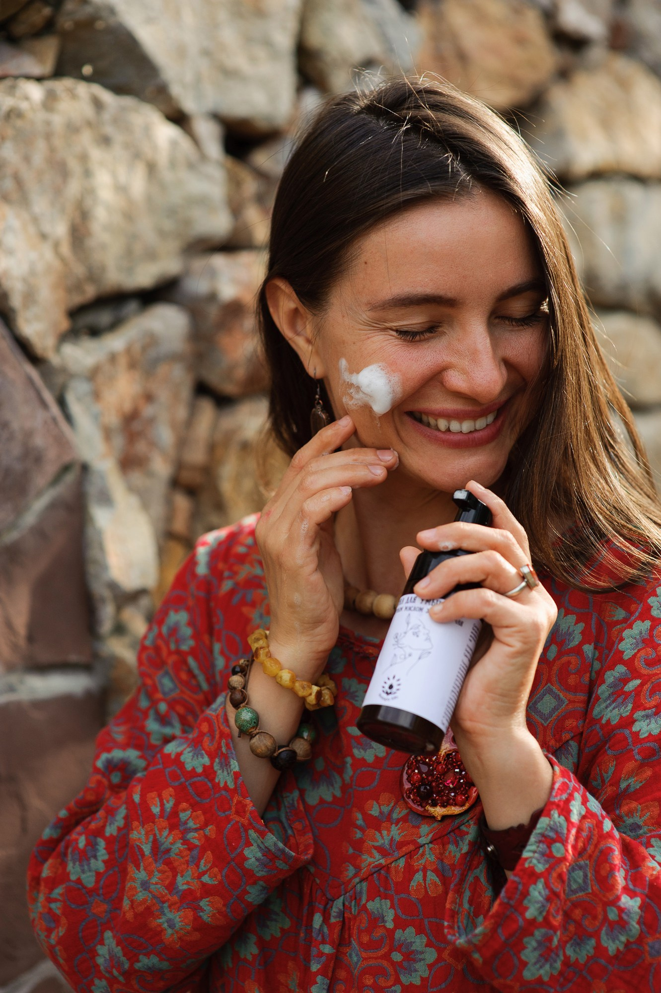 Фотосессия для бренда АнгараМа. Семейный и женский фотограф Красноярск Екатерина Пусенкова