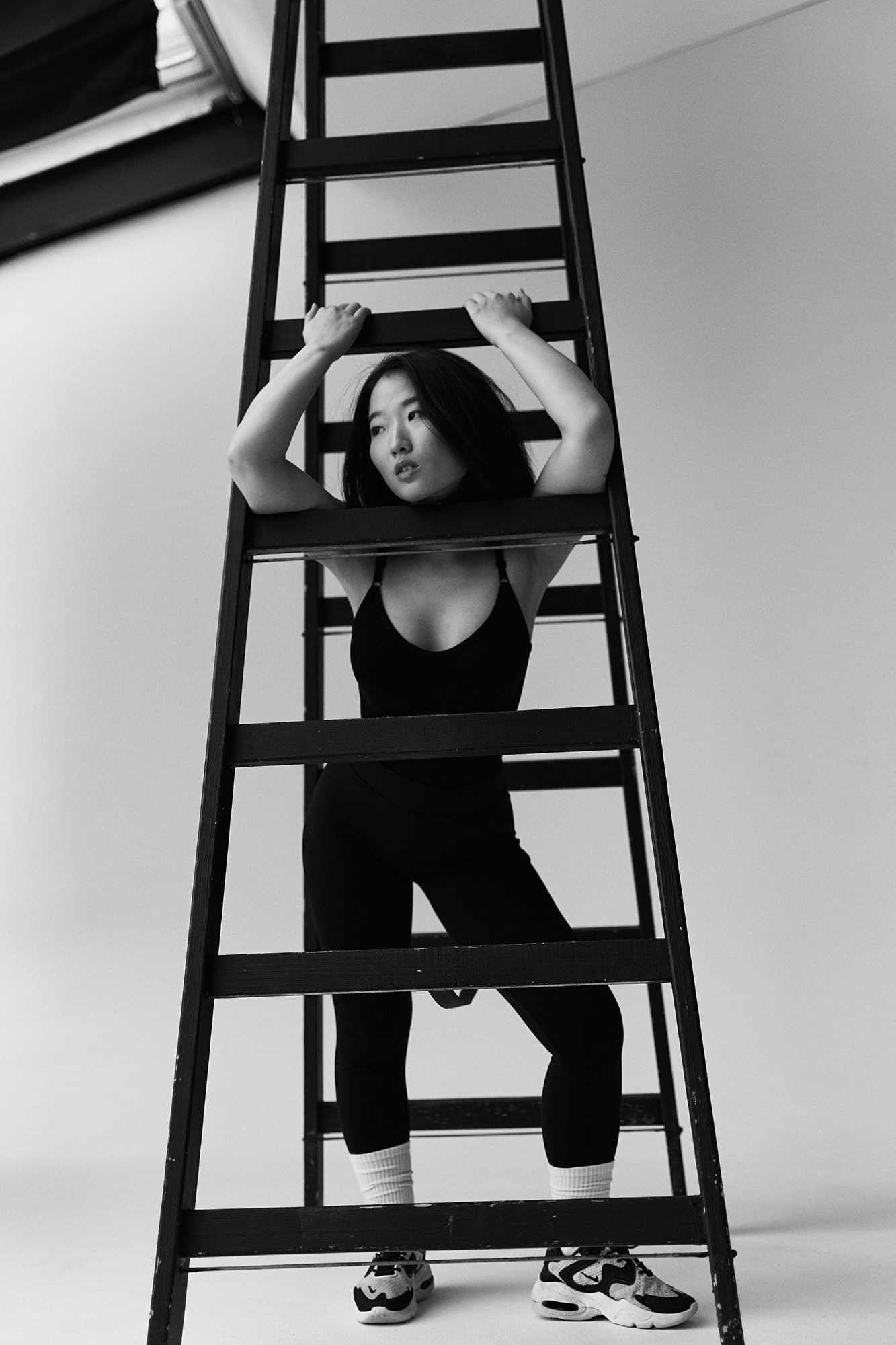 Индивидуальная съемка. Фотограф Максим Дмитриев