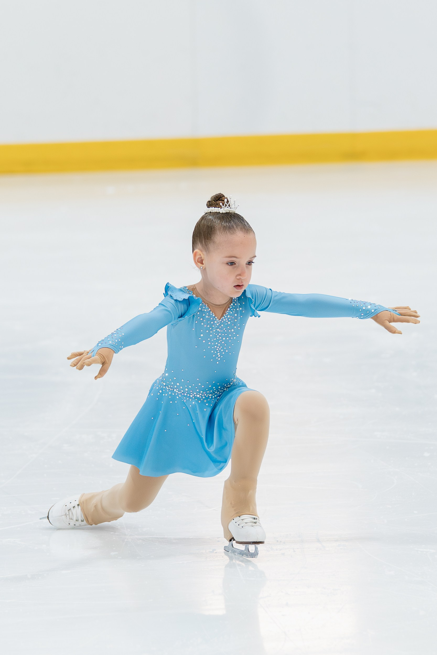 Репортаж соревнований по фигурному катанию. Фотомастерская Воробьевых