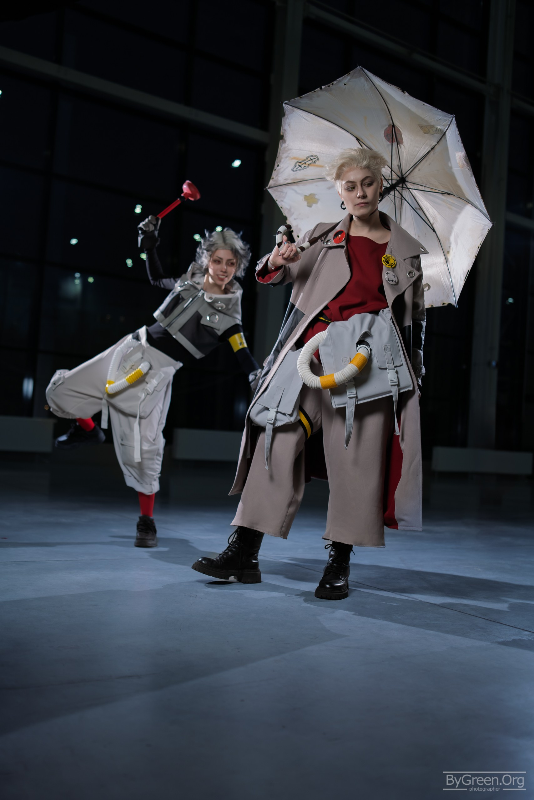 Хиноде 2025. ByGreenOrg и красивые фотографии