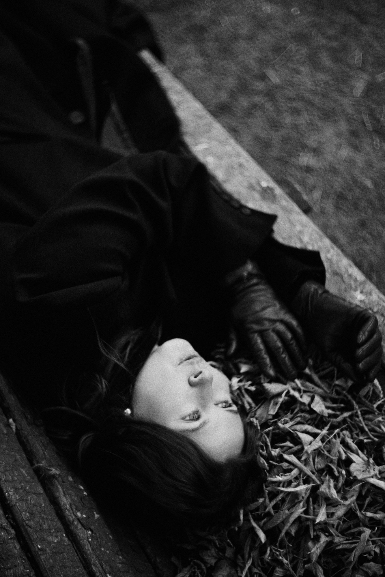 Фотопроект Женя, женский портрет в Тюмени. Портретный фотограф Тюмень Дарья Мустафина