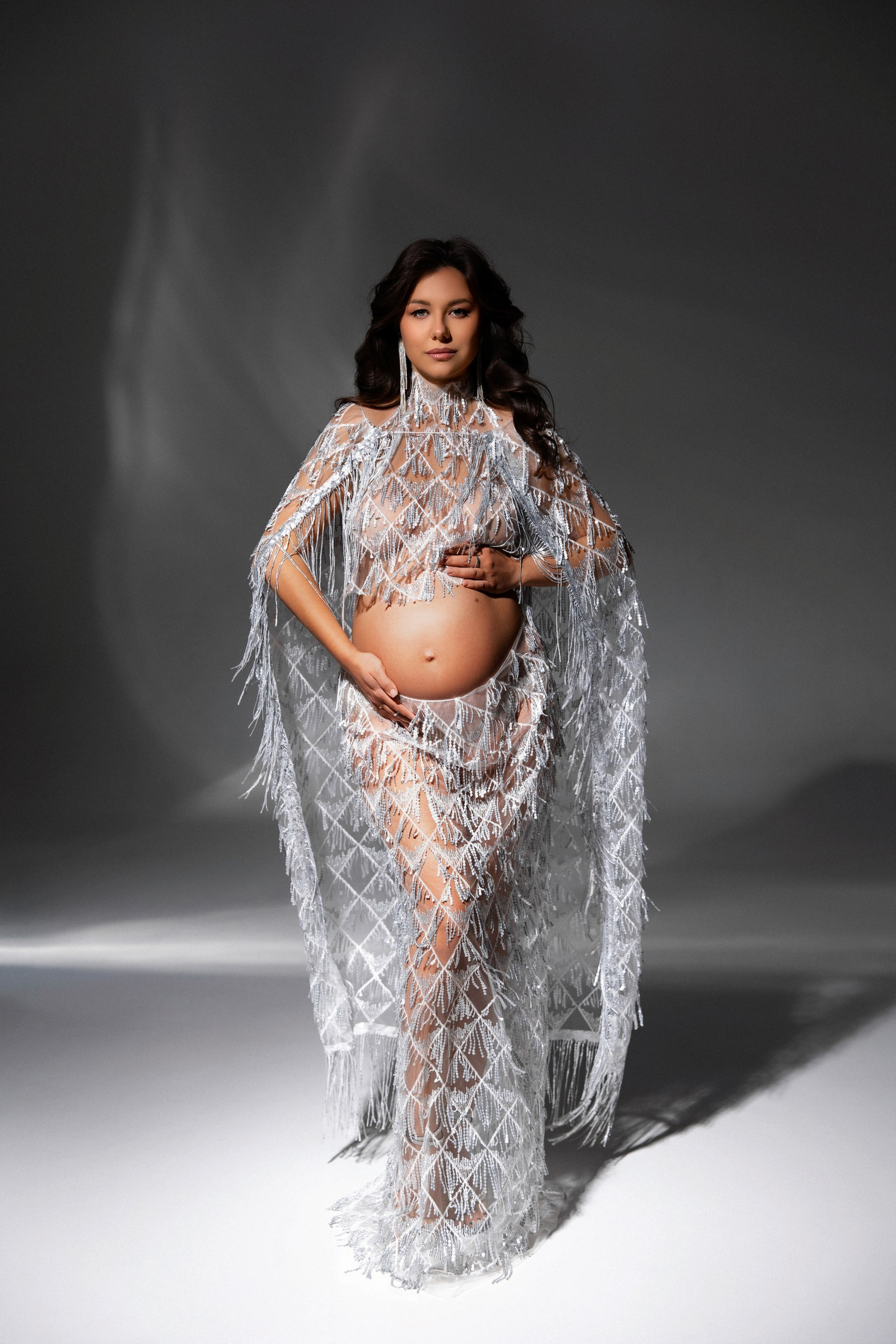 Одежда для фотосессии. Фотограф беременности в Воронеже Кристина Беляева