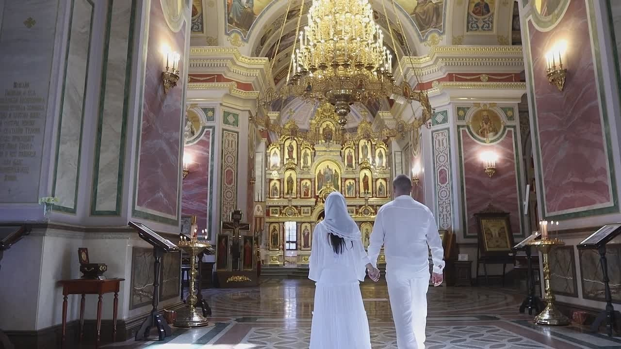 КРЕЩЕНИЕ И ВЕНЧАНИЕ. Свадебная съёмка в Крыму и Севастополе!