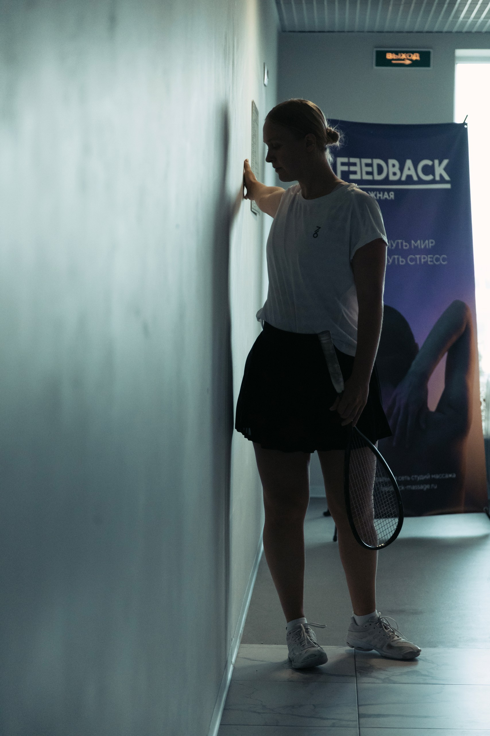 Спортивный репортаж по сквошу White Nights 2026 клуб RC. Любовь Каширская — фотограф для малого бизнеса и специалистов