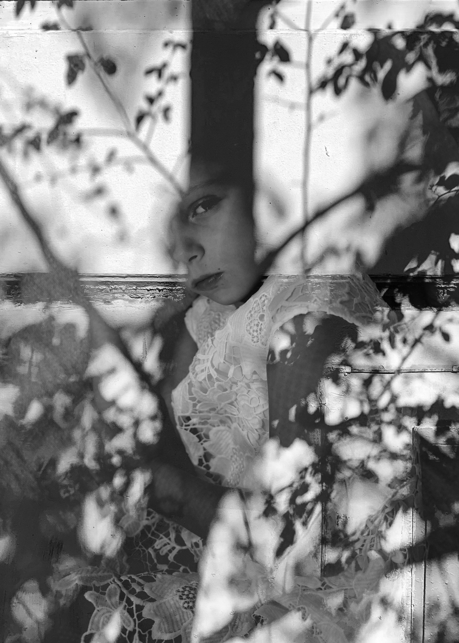 Мария Колесникова. Фотография как самотерапия. Фотострелка