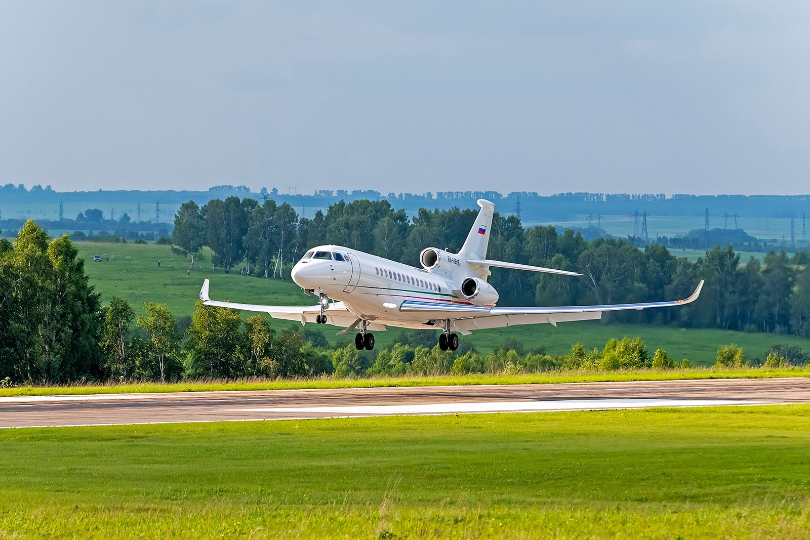От прошлого к будущему авиации через фотографию