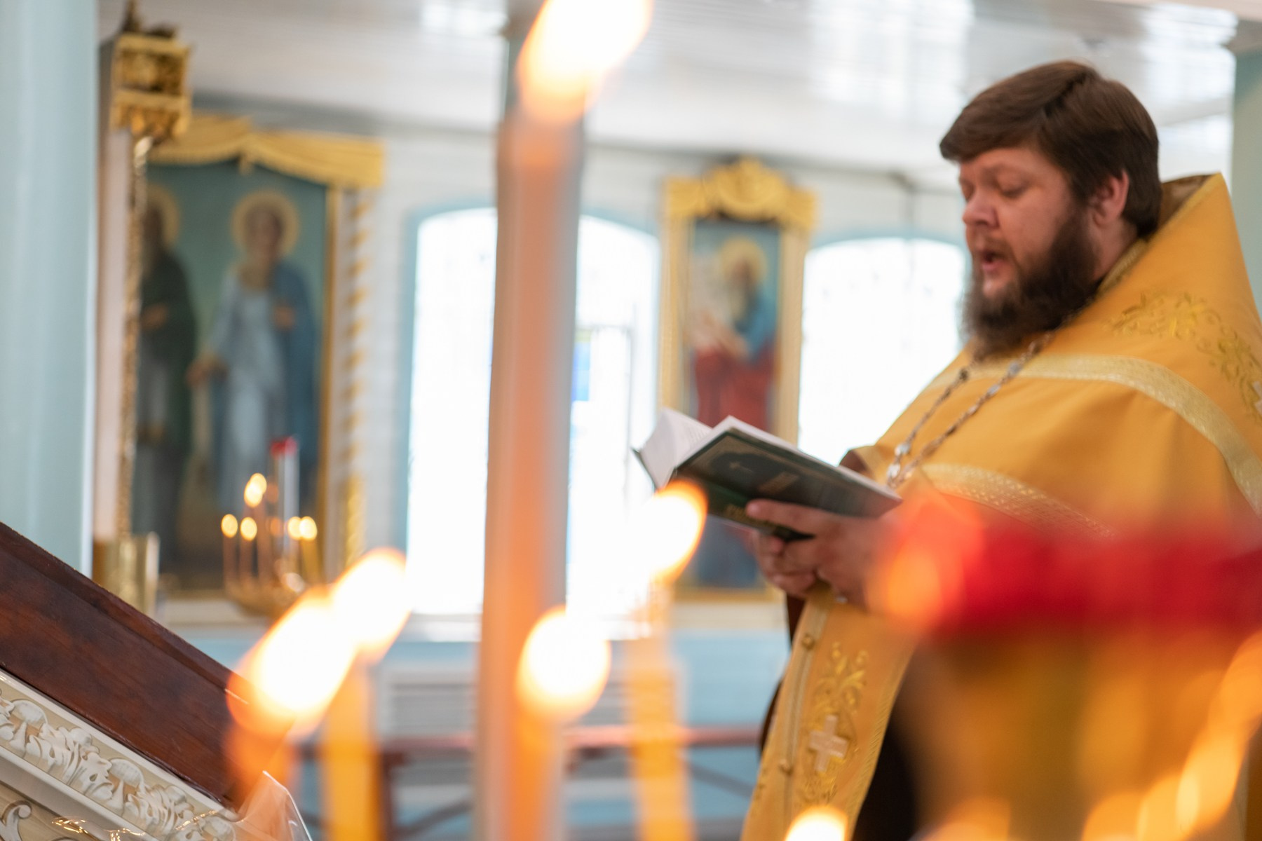 Таинство Крещения Венчание. Фотохудожник Нина Жихарева