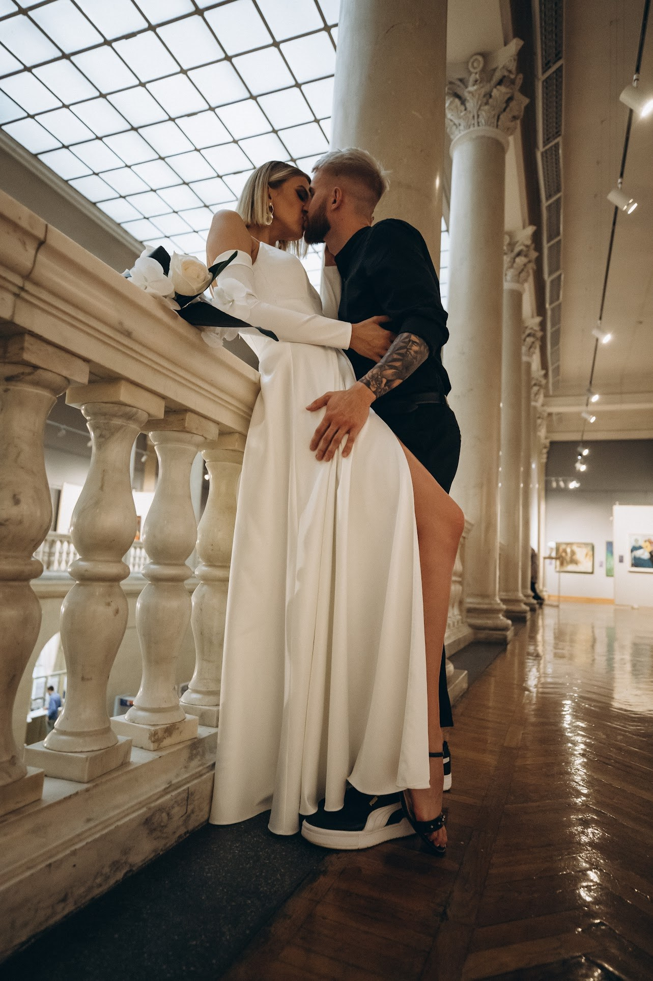 Свадебное портфолио. Алёна Берёзка фотограф Минск