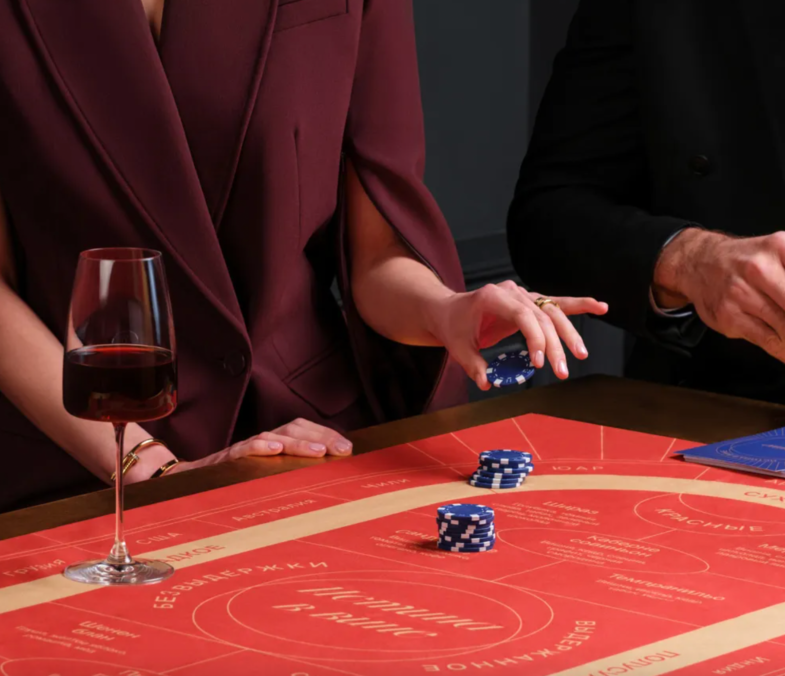 COMMERCIAL. Креативный продюсер и арт-директор в Санкт-Петербурге Марина Кадын