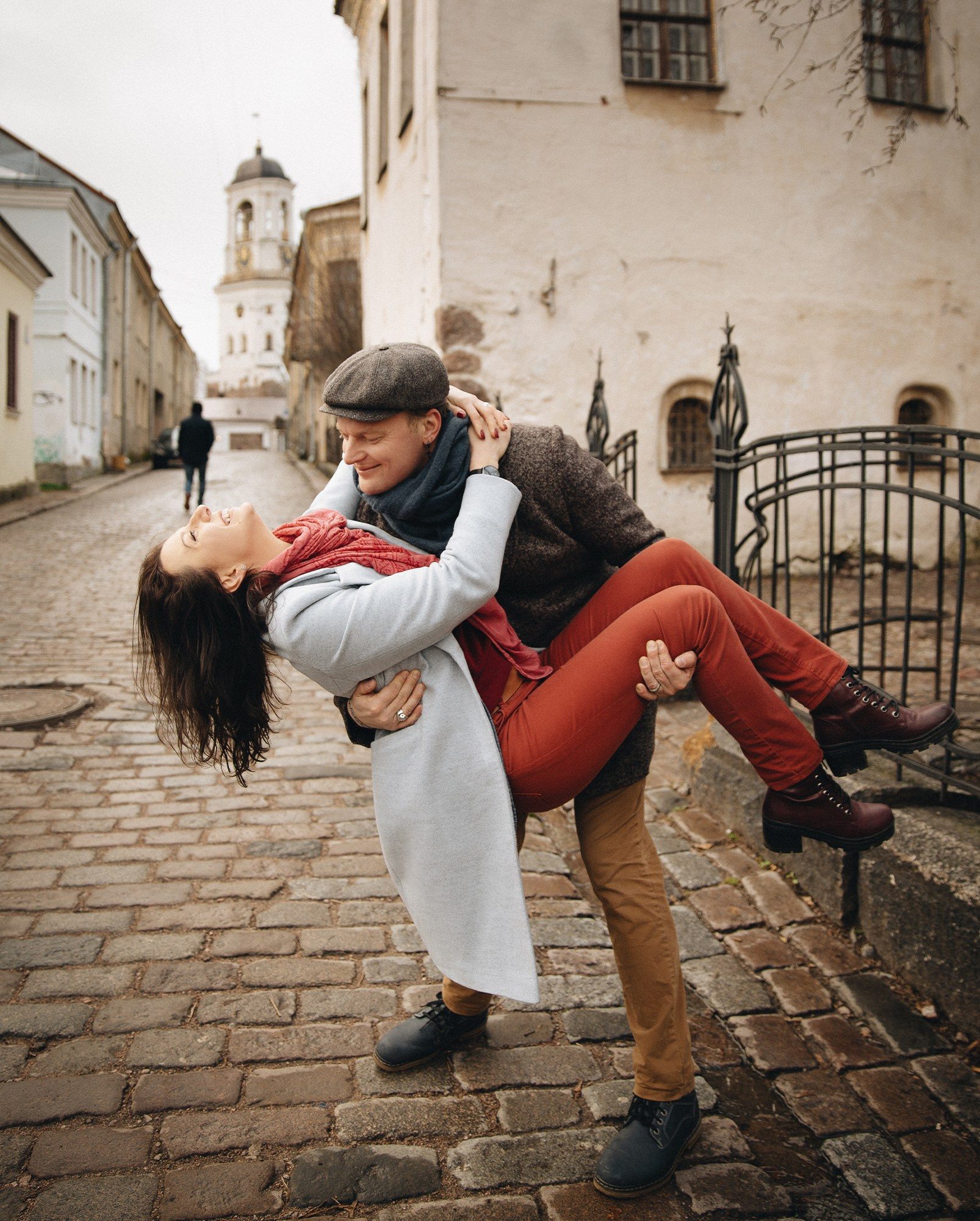 Фотопрогулка в Выборге. Фотограф Ямышева Мария, фотограф в Выборге.