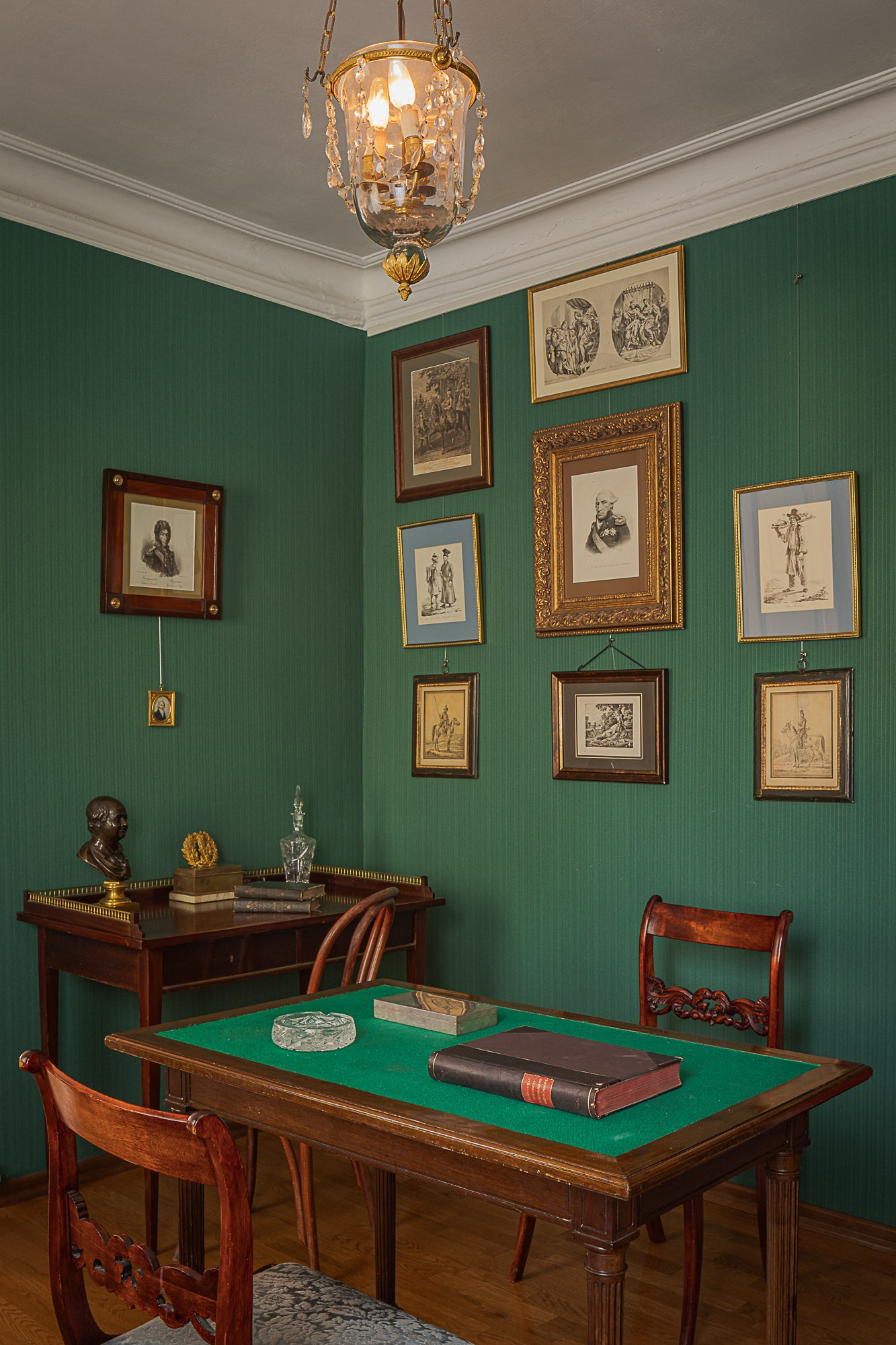 Бутик-отель. Дом Вишневских