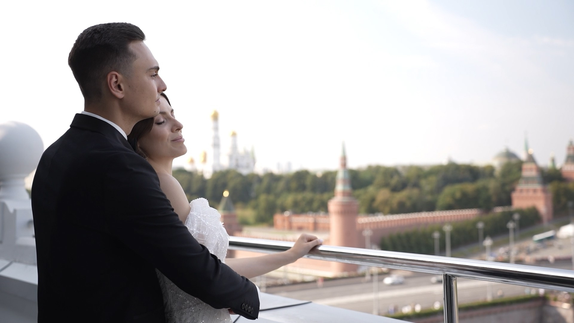 Свадебный и семейный видеограф в Москве Гера Филатов