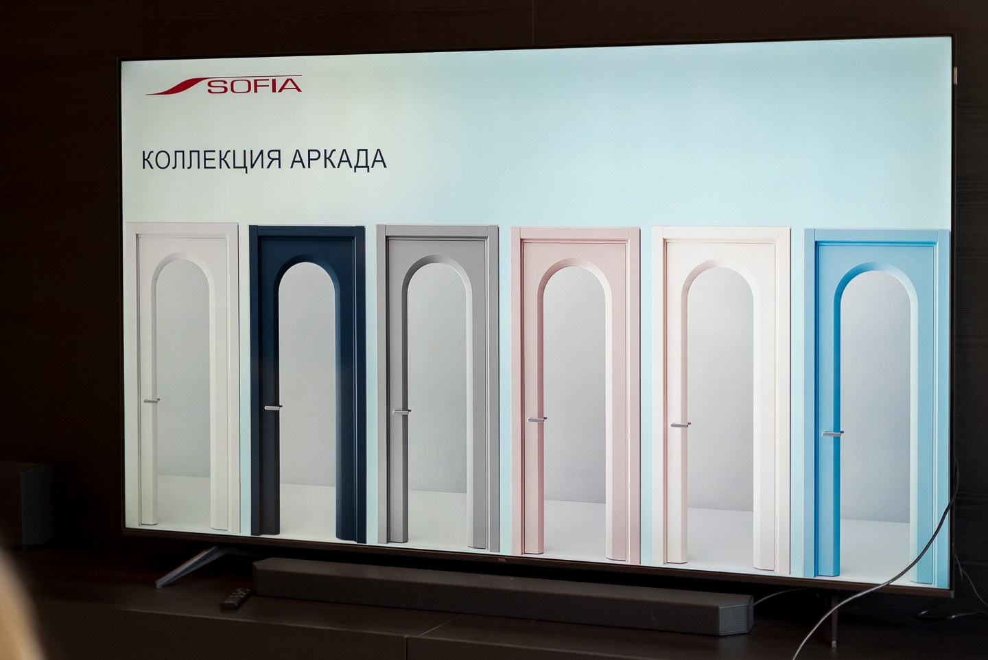 Презентация фабрики дверей SOFIA | Тренды iSaloni 2025. ВУД ТВОРЕЦ мебельная фабрика|ТВОРЕЦ студия мебели