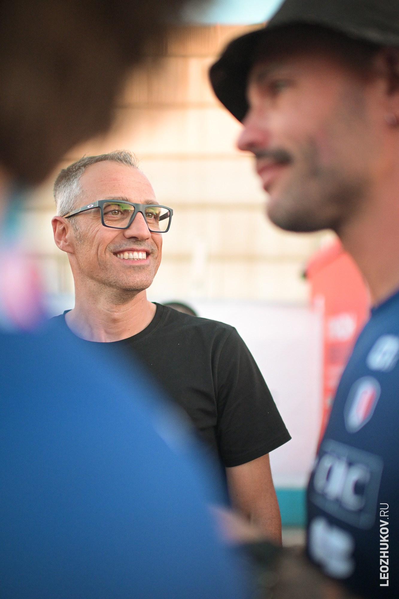 UCI Trials World Champs 2025 — день 1. Спортивный фотограф Леонид Жуков