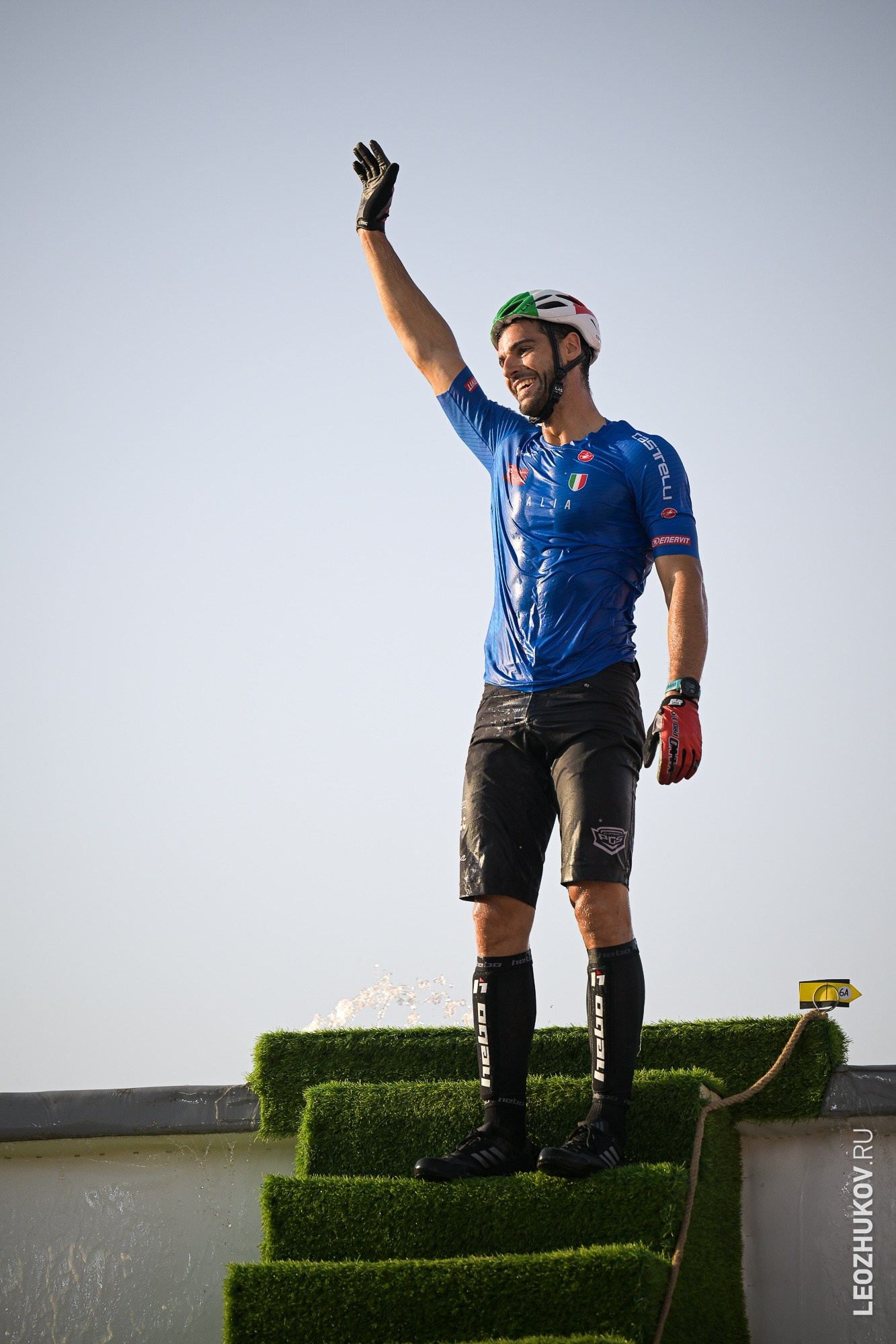 UCI Trials World Champs 2025 — day 5. Sports photographer Leonid Zhukov