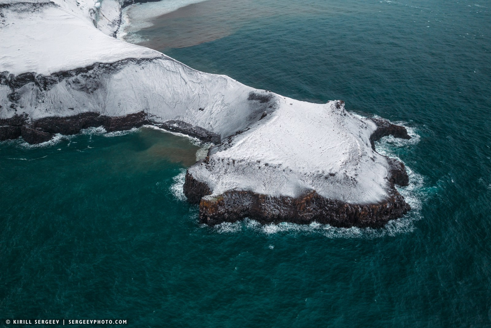 北極奧德賽. 攝影師 基里爾·謝爾蓋耶夫 |莫斯科