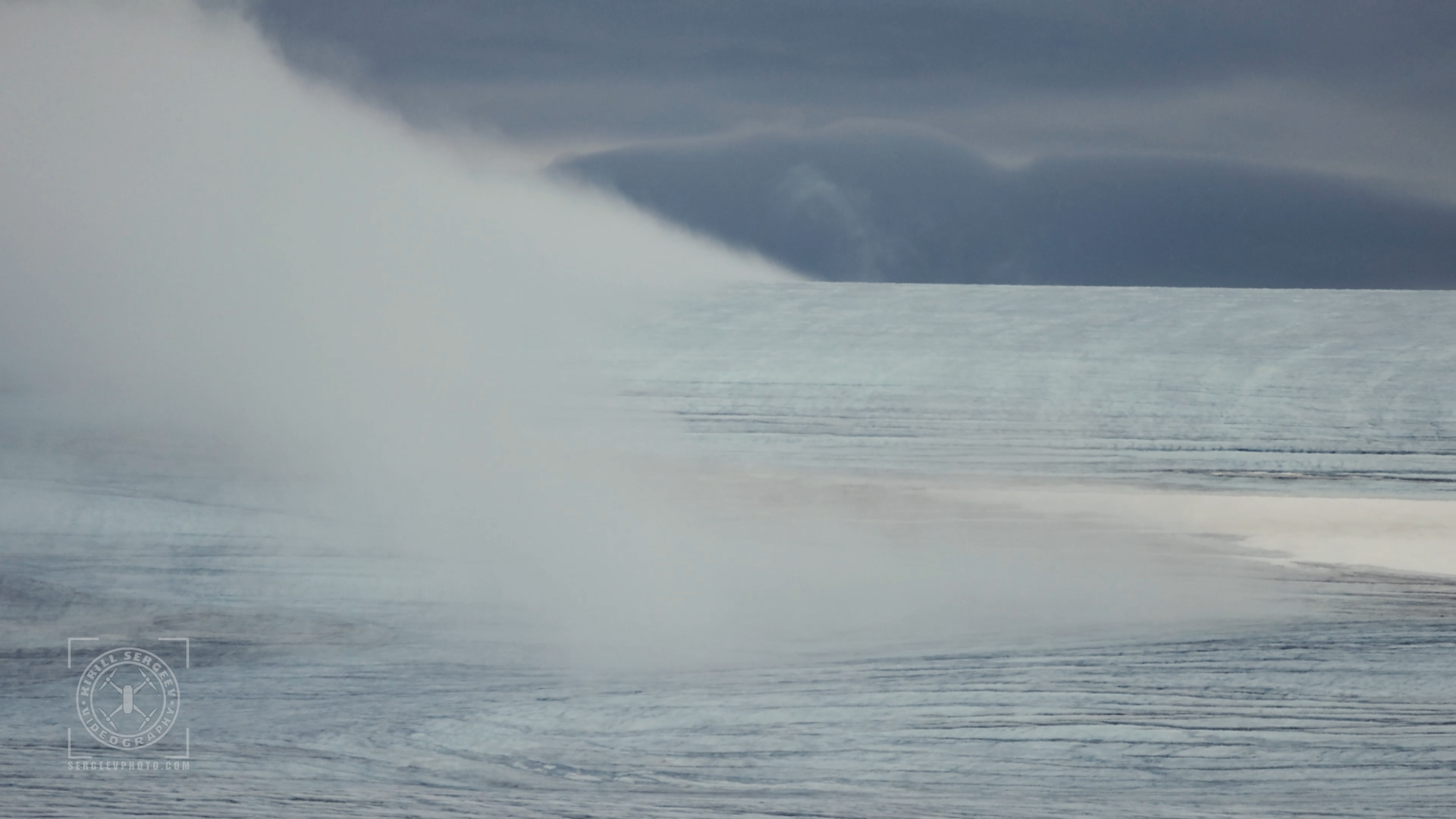 ARCTIC FILM. Photographer Kirill Sergeev | Moscow