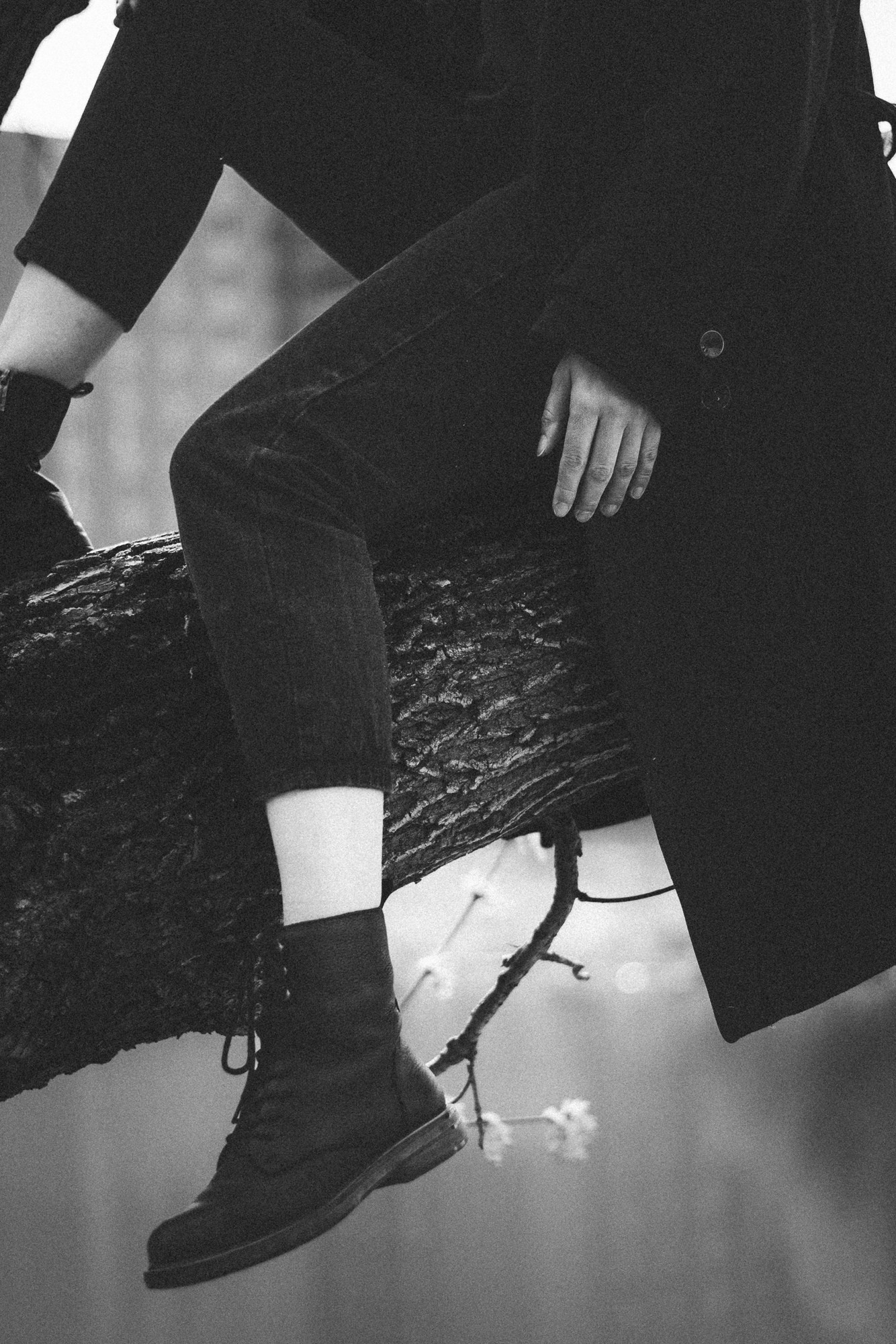 Фотограф в Тюмени Дарья Мустафина Портретная серия «Берег и тишина». Портретный фотограф Тюмень Дарья Мустафина