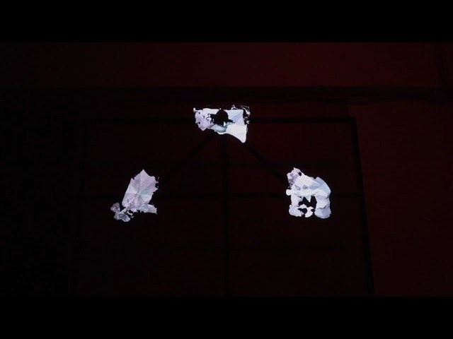 Страшные сказки. Козлова Екатерина. Междисциплинарная визуальная художница