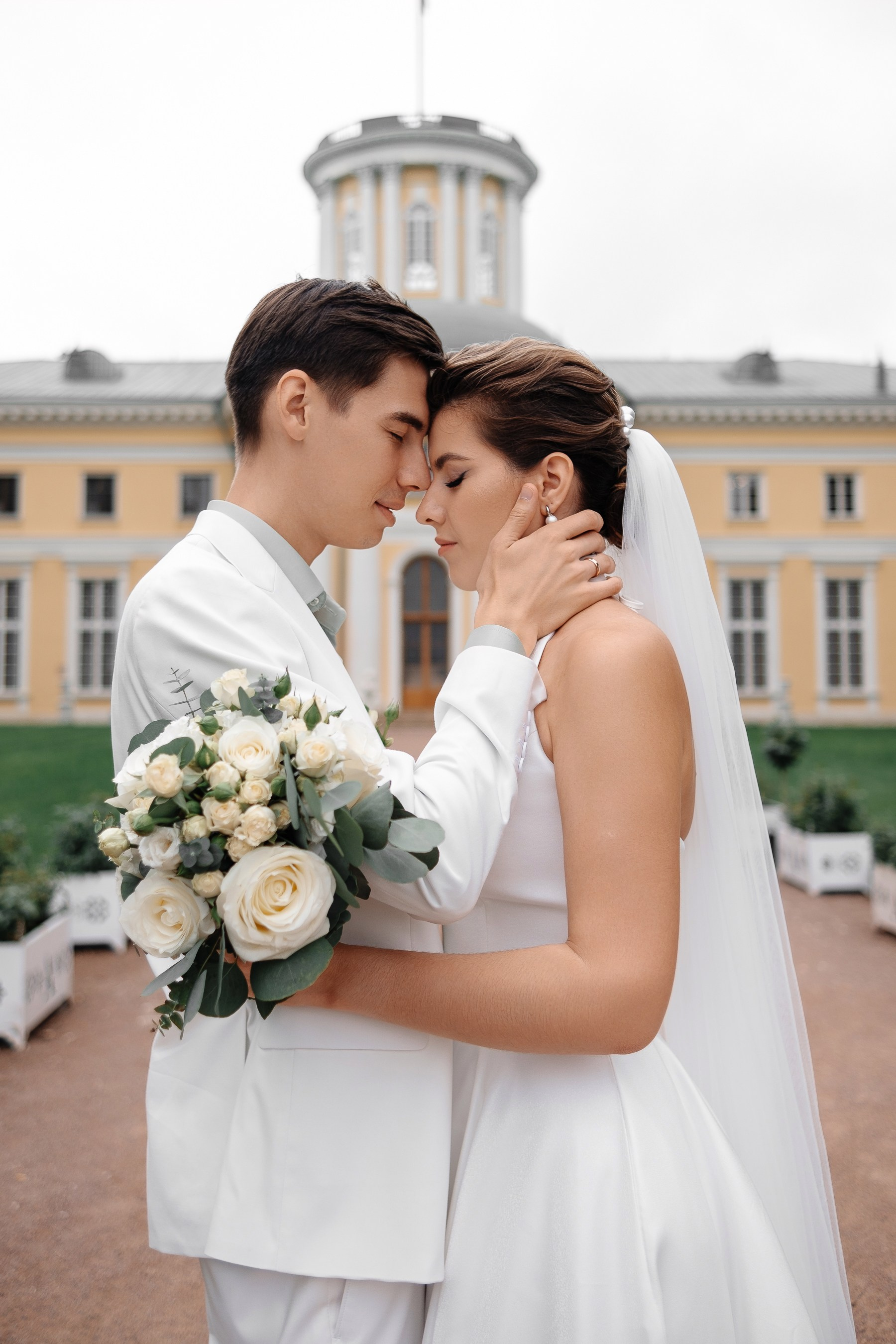 Свадебный фотограф Москва