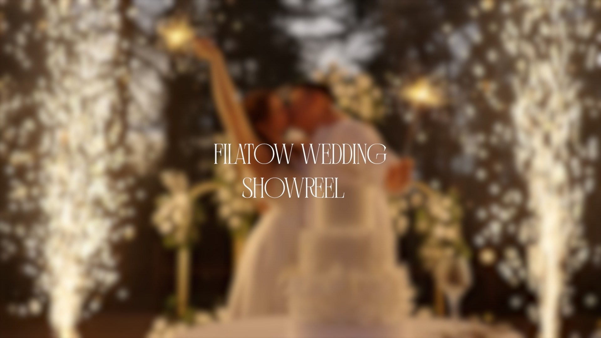 Свадебный и семейный видеограф в Москве Гера Филатов