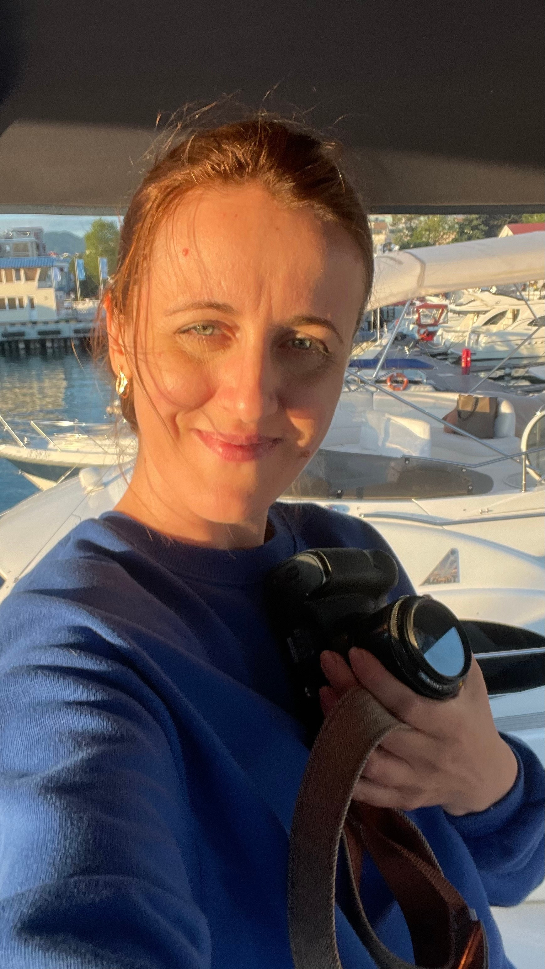 фотосессии на яхте в сочи