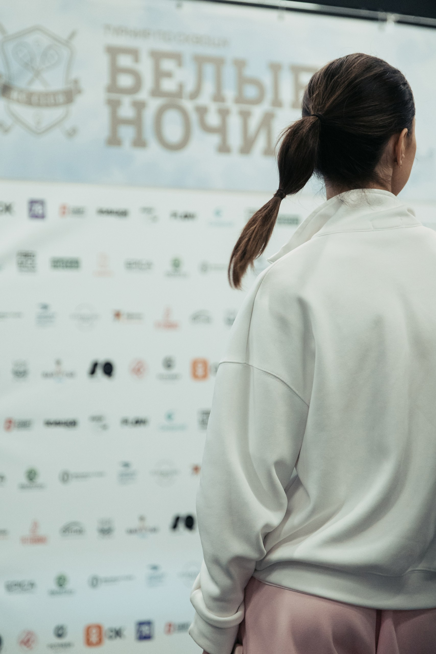Спортивный репортаж по сквошу White Nights 2026 клуб RC. Любовь Каширская — фотограф для малого бизнеса и специалистов