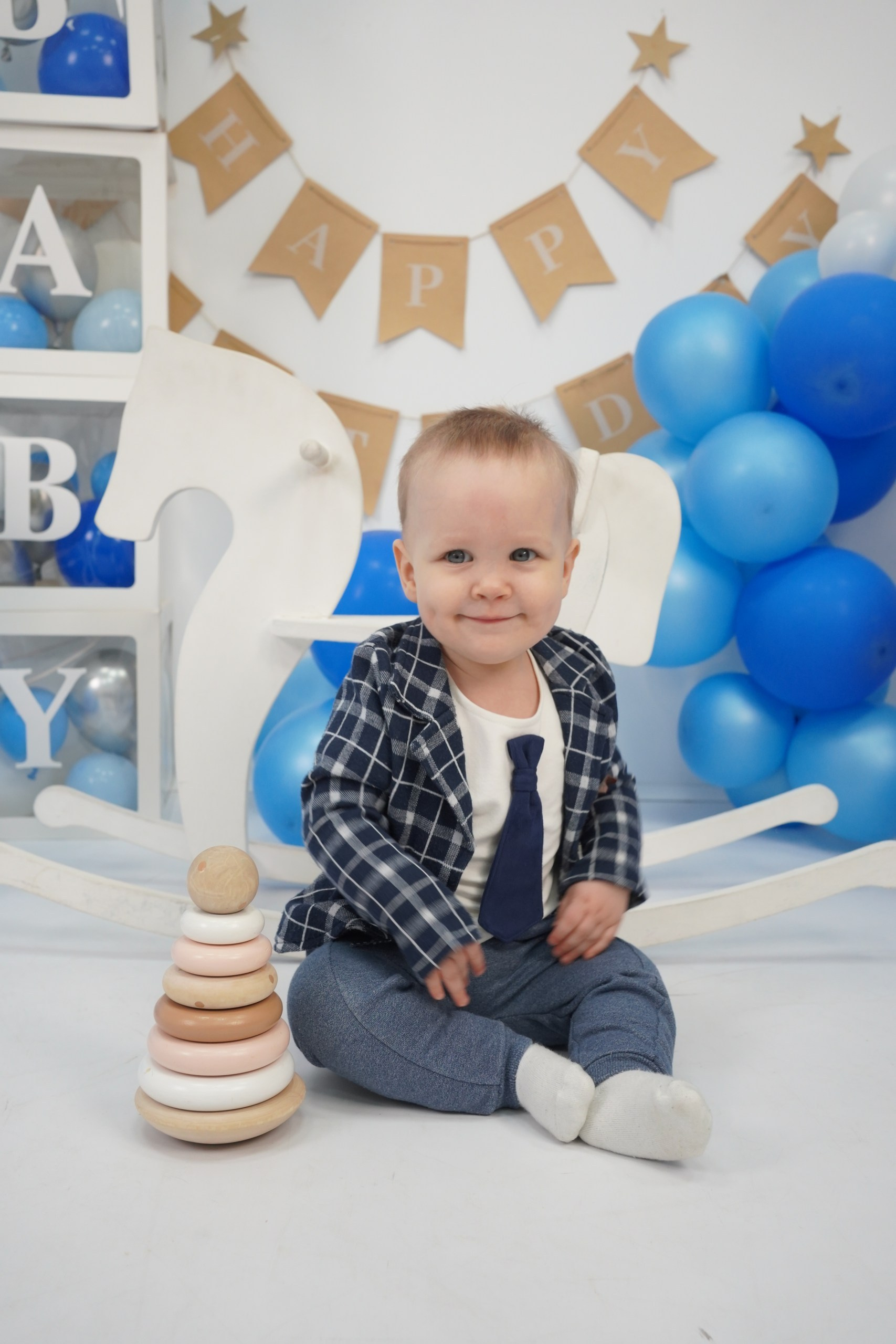 Фотосессия на Годик для Мальчиков. Детская Фотостудия ГОДОВАСИКИ в Санкт-Петербурге фотосесия на годик