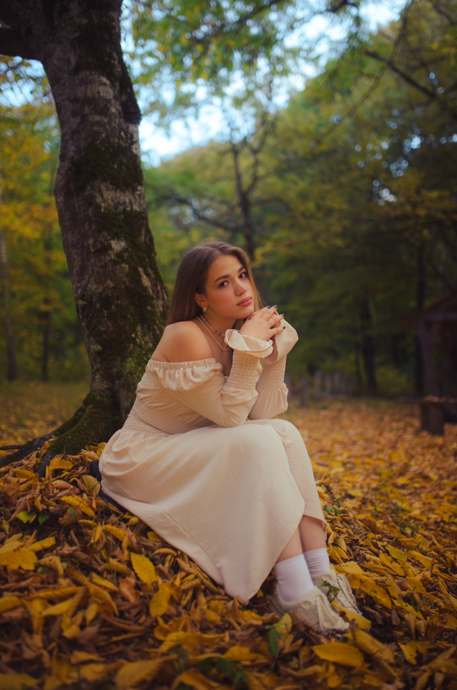 Ева. Фотограф Олег Саркисов в Краснодаре