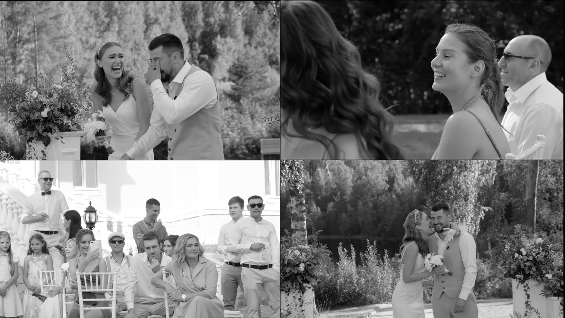 Wedding story. Свадебный и семейный видеограф в Санкт-Петербурге Яна Чертовская