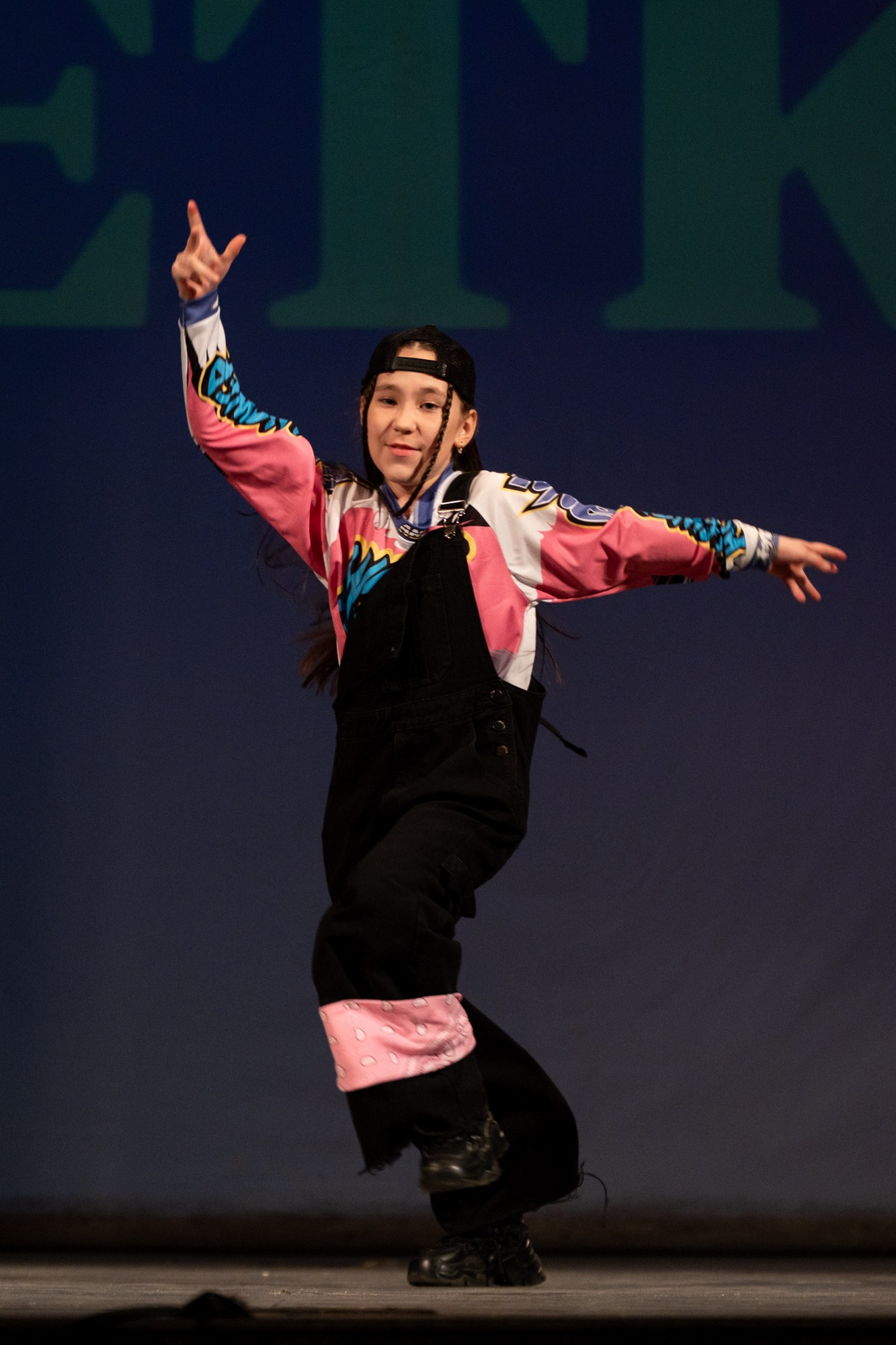 Отчетный концерт танцевального коллектива «Детки». Репортажный фотограф в Казани Павел Серпокрылов