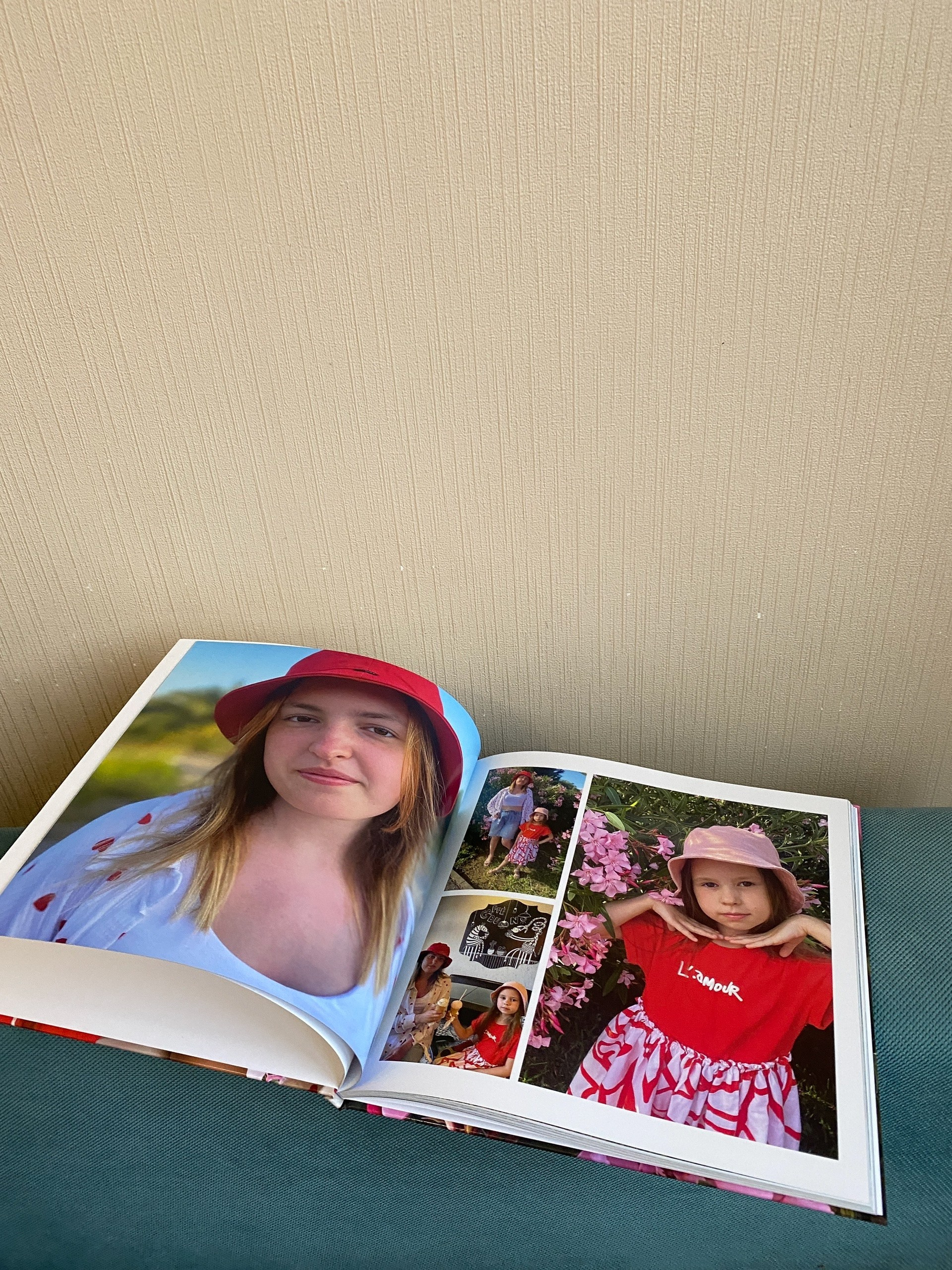 Фотограф и создатель фотокниг из фото в Москве