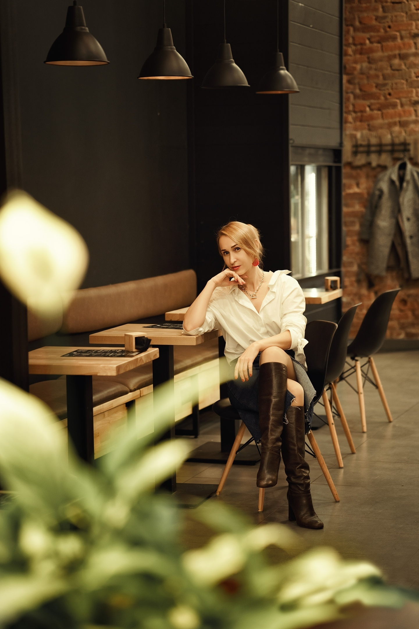 Стилист — Лена Уразбахтина. Фотограф Ижевск Филипп Усков