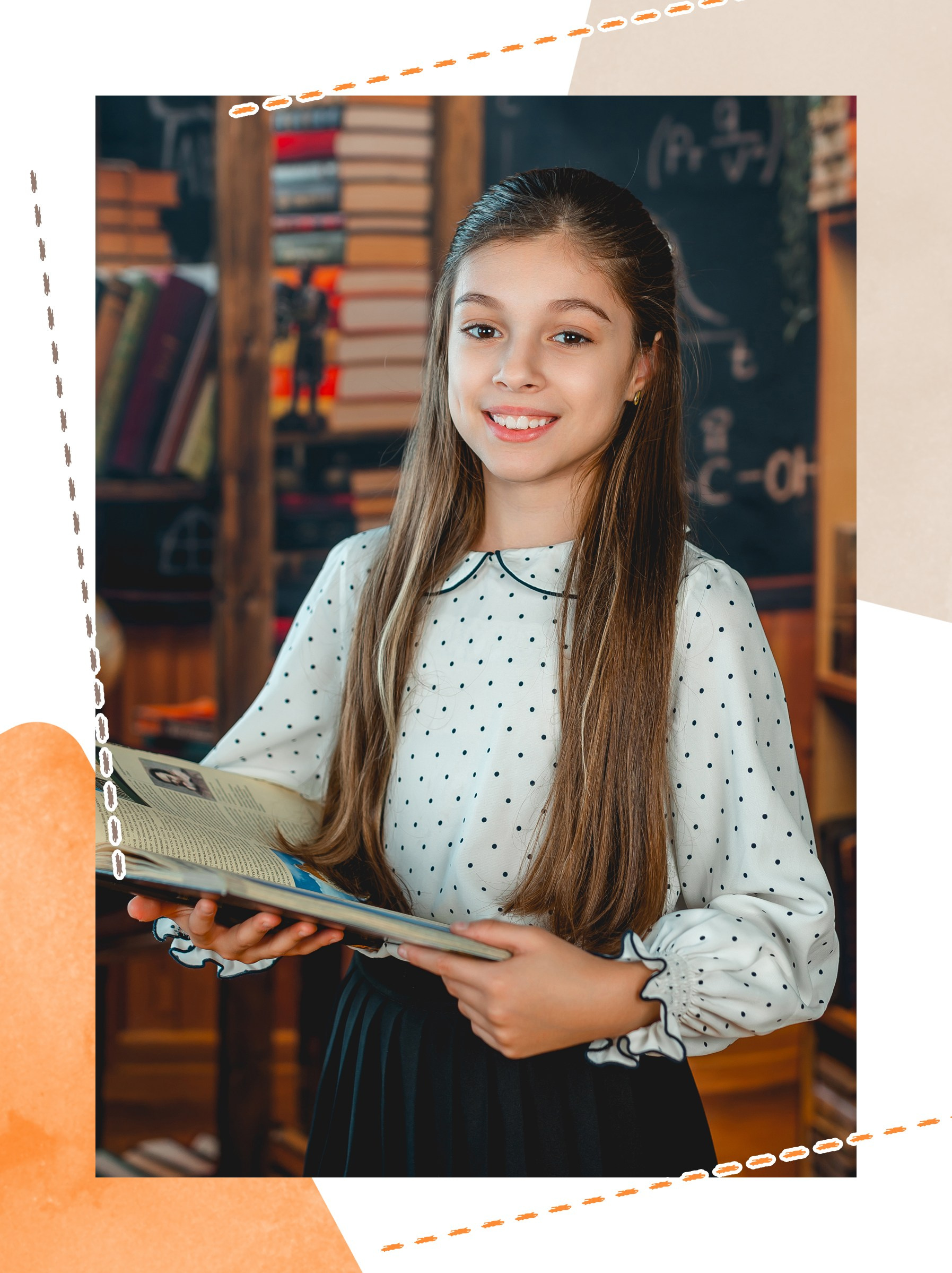 1-4 классы. Семейный фотограф в Барнауле