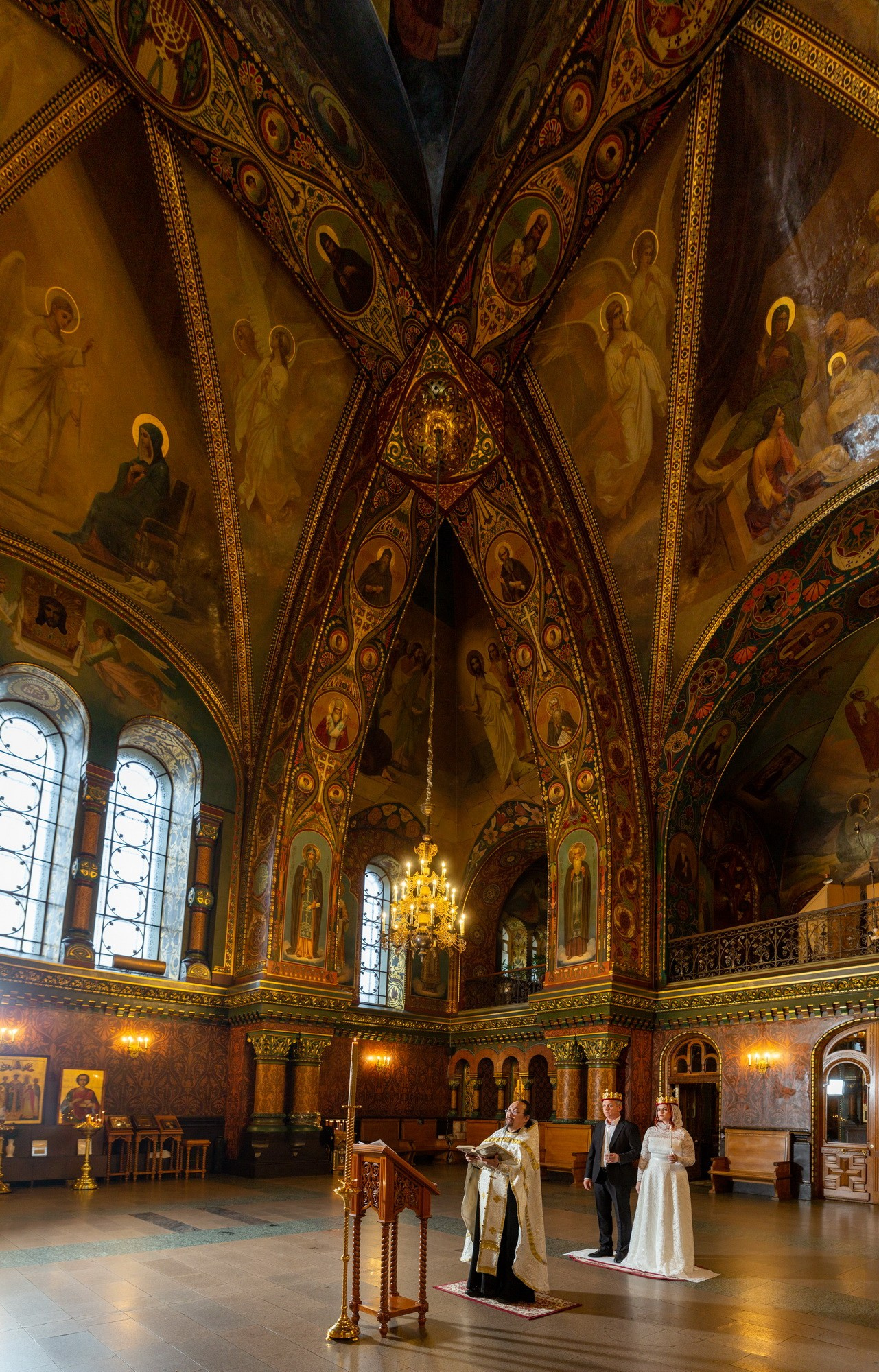 Венчание Церковь Успения Пресвятой Богородицы СПб. Фотограф крещение венчание в Петербурге! Помогает подобрать храм и посоветовал душевного батюшку в СПб