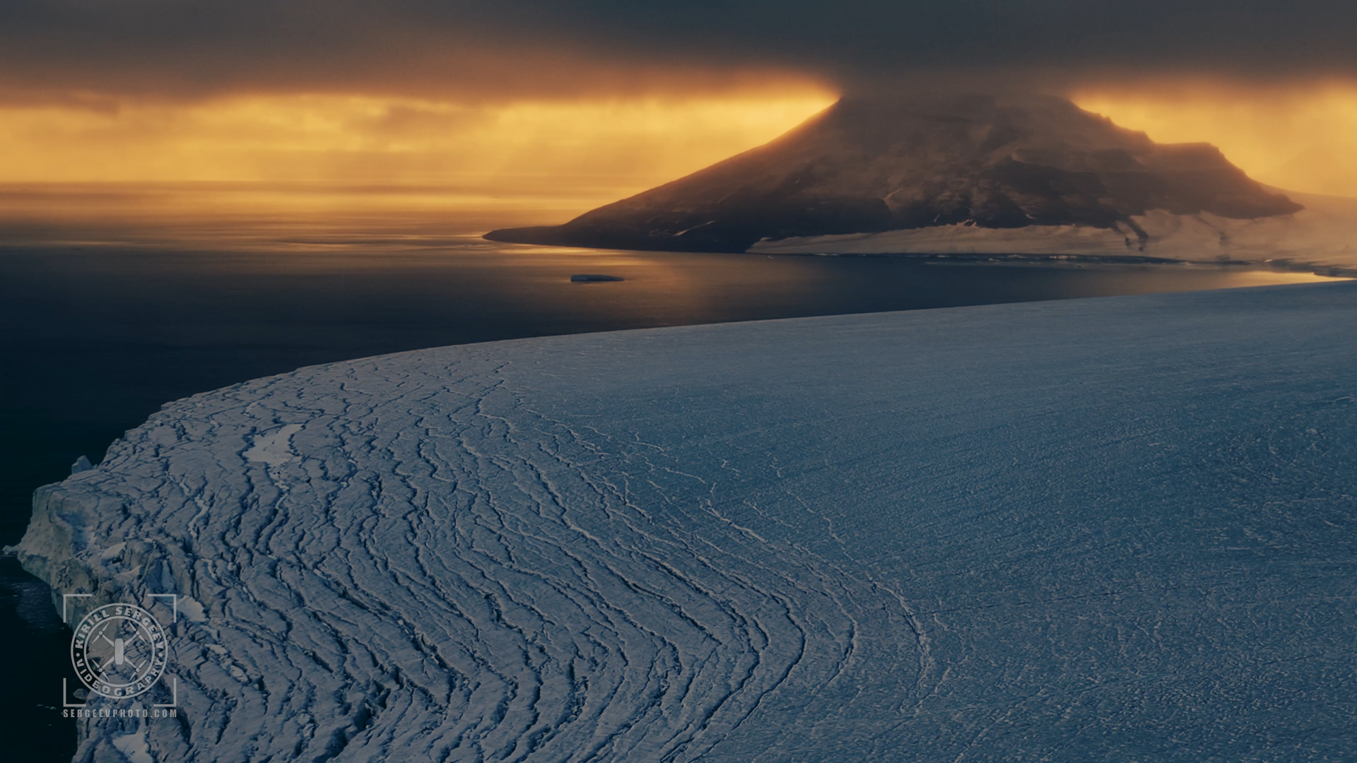 ARCTIC FILM. Photographer Kirill Sergeev | Moscow