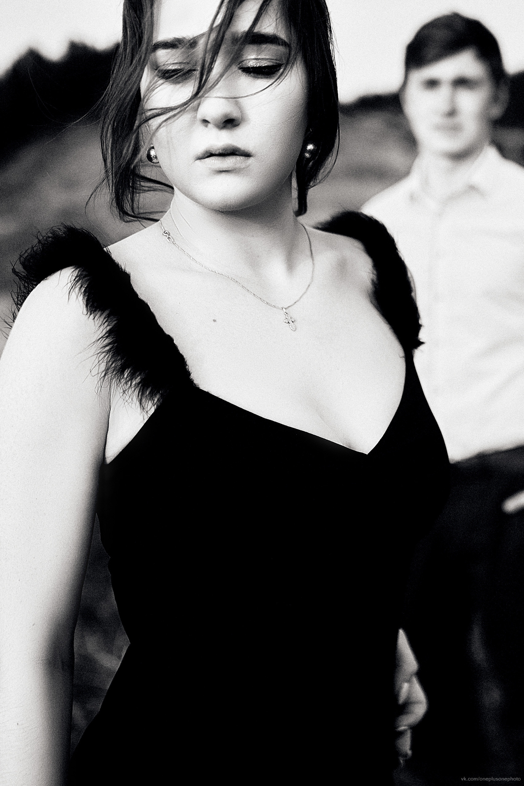 Евгений и Кристина