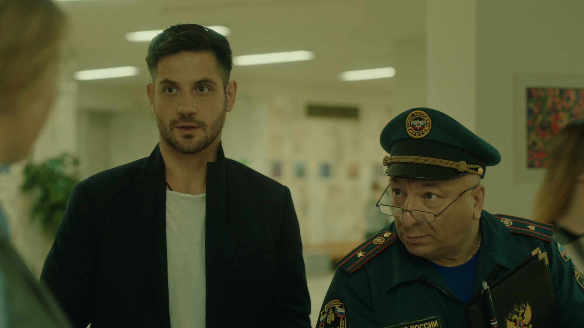 СТИЛЛЫ. STAGE 8, постпродакшн кино и сериалов, Москва