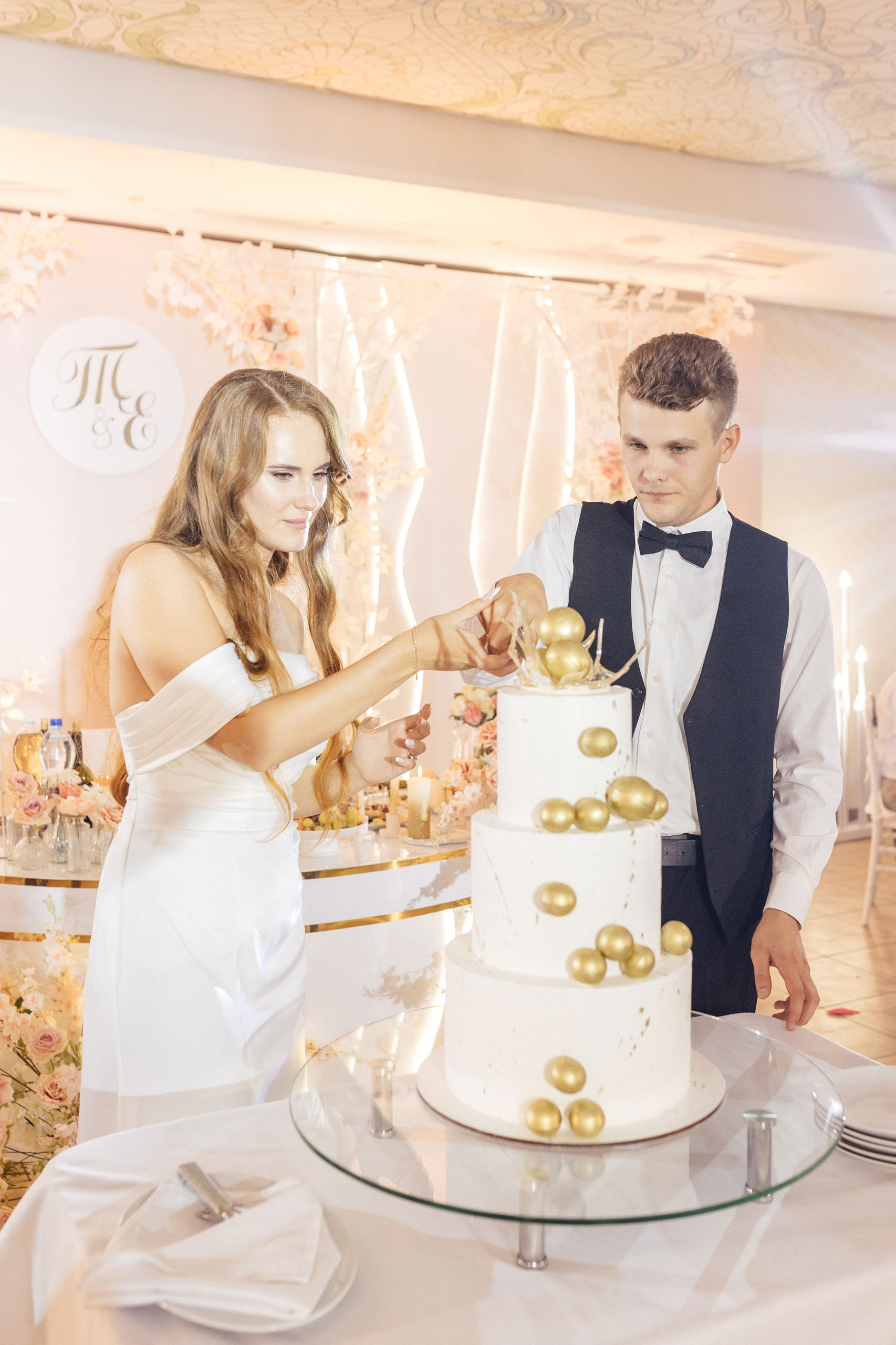 Стильная красота | Катя и Тим. Фотосессии в Пензе — фотограф Павел Козырь