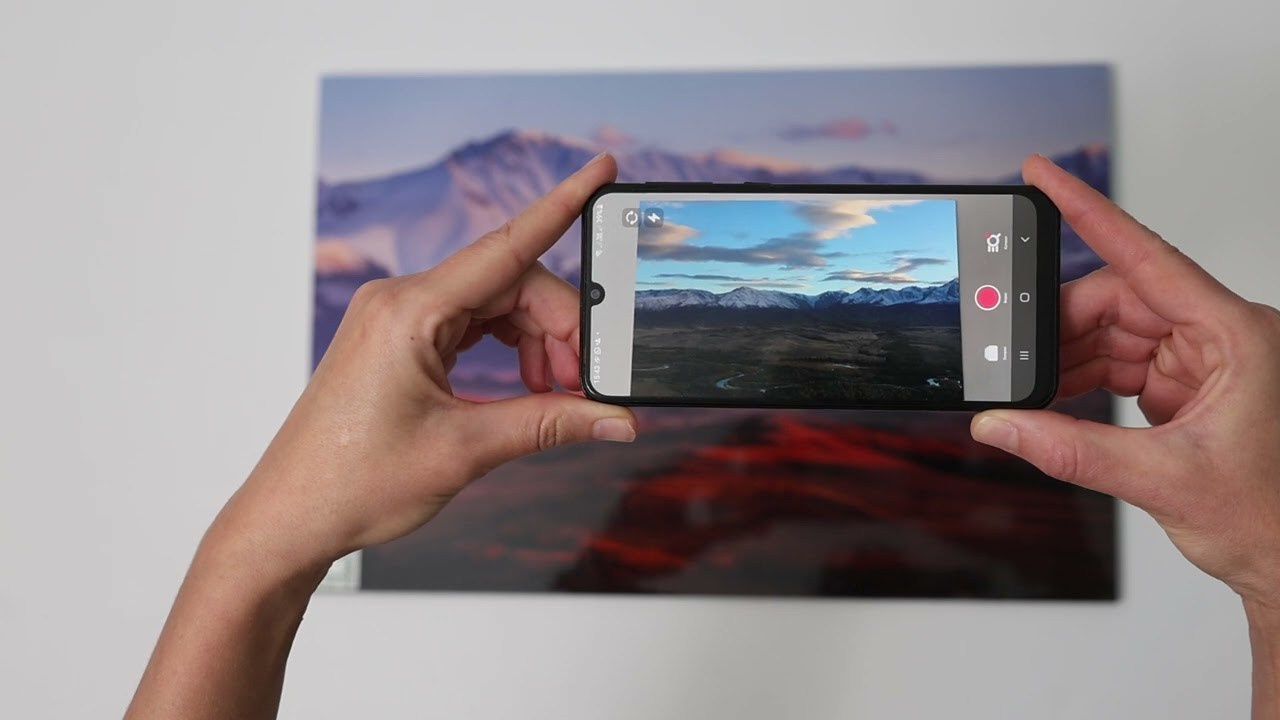 Фотокартина на пенокартоне. Фотограф Евгений Кожевников