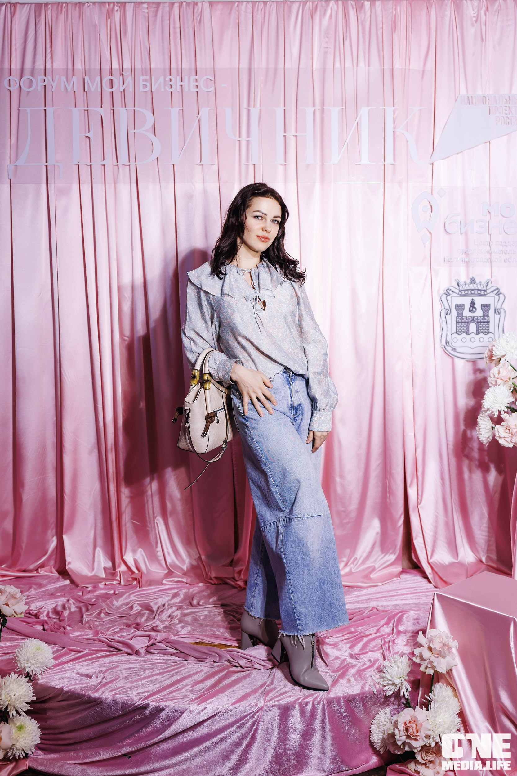 Форум Мой Бизнес — Девичник. One Media Life: фоторепортажи, фотоотчеты с мероприятий и заведений