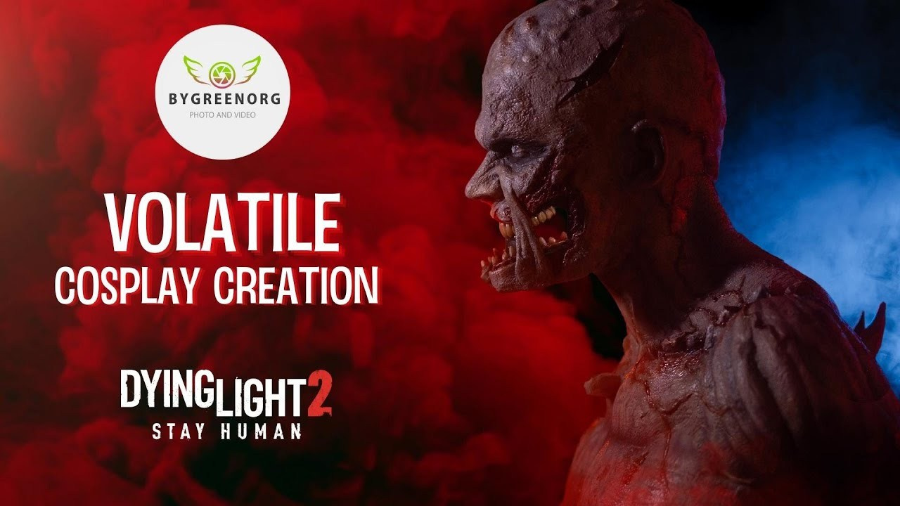 Видео для соц.сетей. ByGreen.org — Cosplay photo and video with love