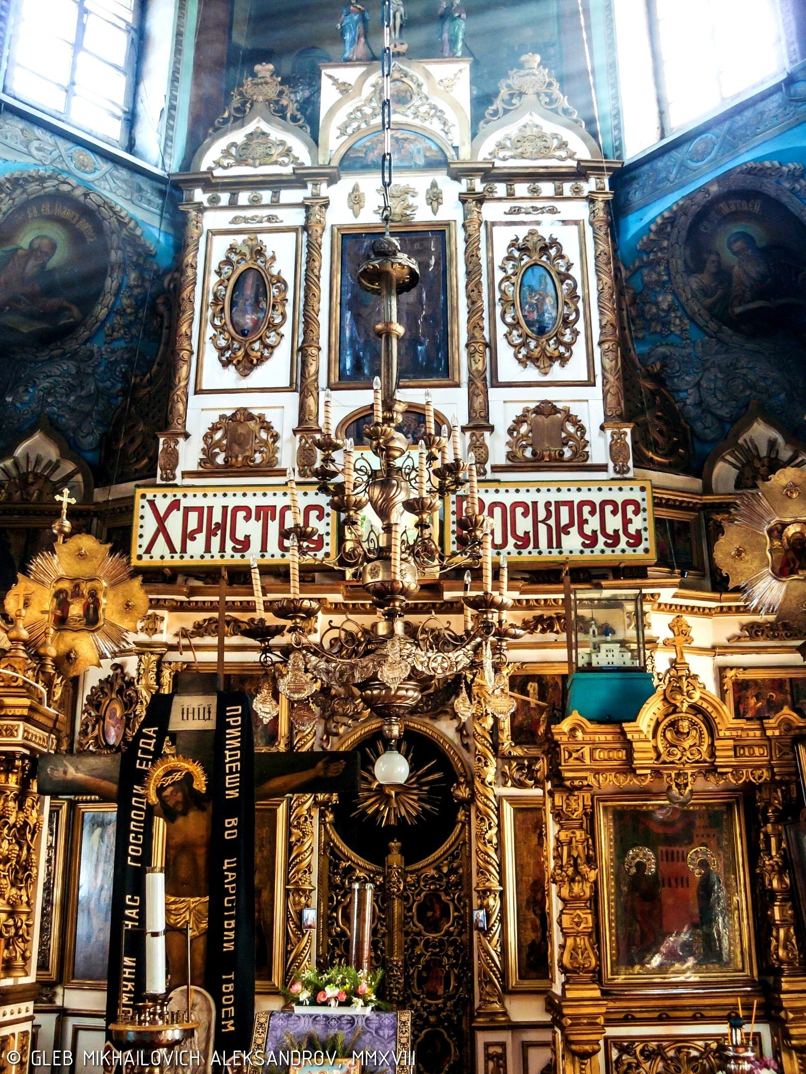 Ростов Великий. Храм Николая Чудотворца на Всполье. Зодчество