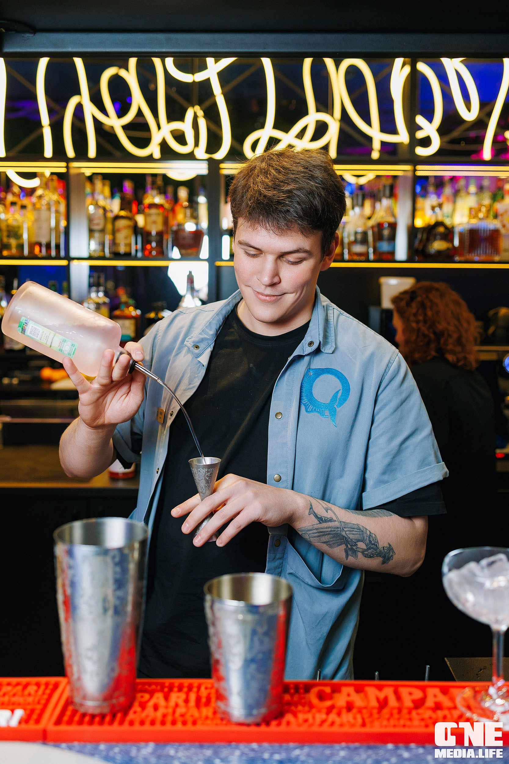 Фоторепортаж из ресторана Океан. One Media Life: фоторепортажи, фотоотчеты с мероприятий и заведений